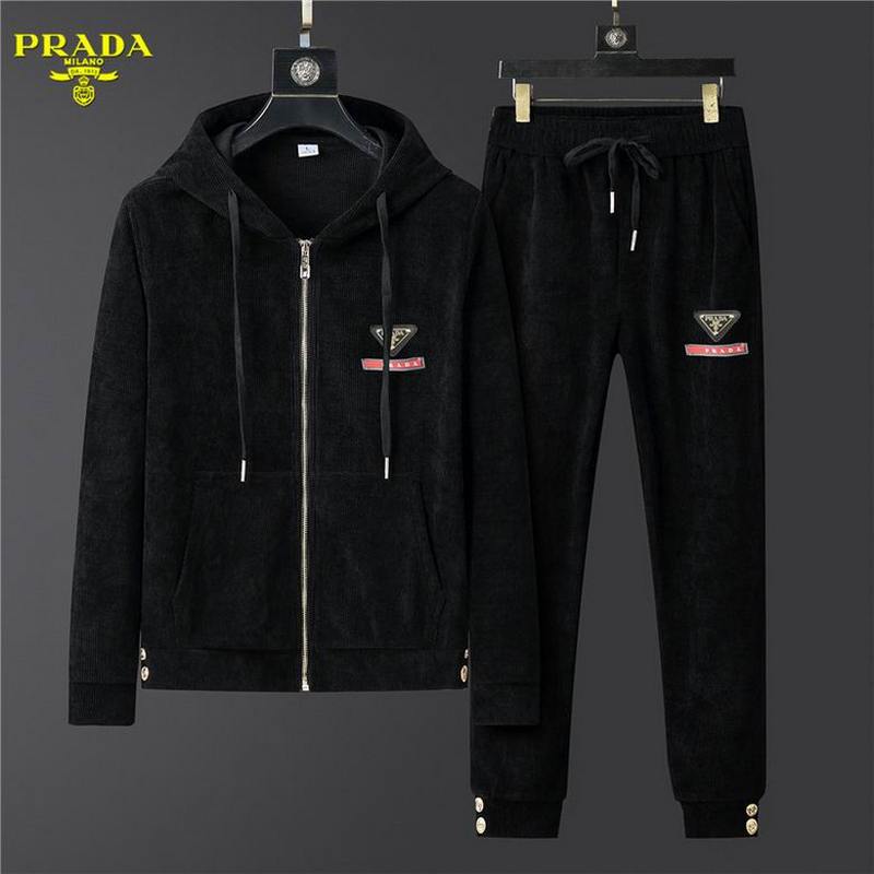 Prada Men's Suits 133